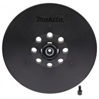 Makita slīpēšanas paliktnis DSL800 mīksts 210 mm